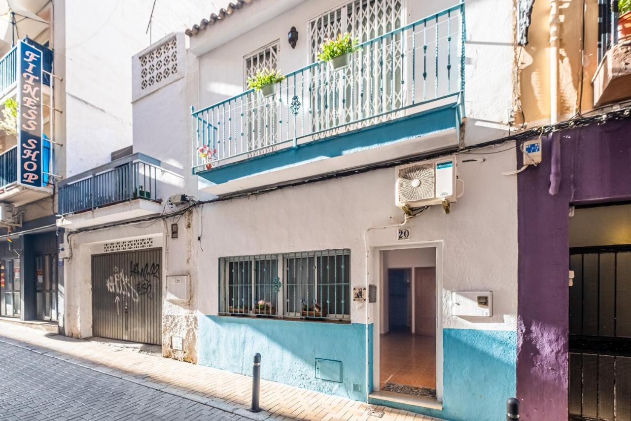 Benidorm Old Town House - Casa Casco Antiguo 빌라 외부 사진