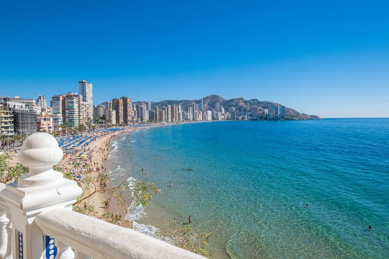 Benidorm Old Town House - Casa Casco Antiguo 빌라 외부 사진
