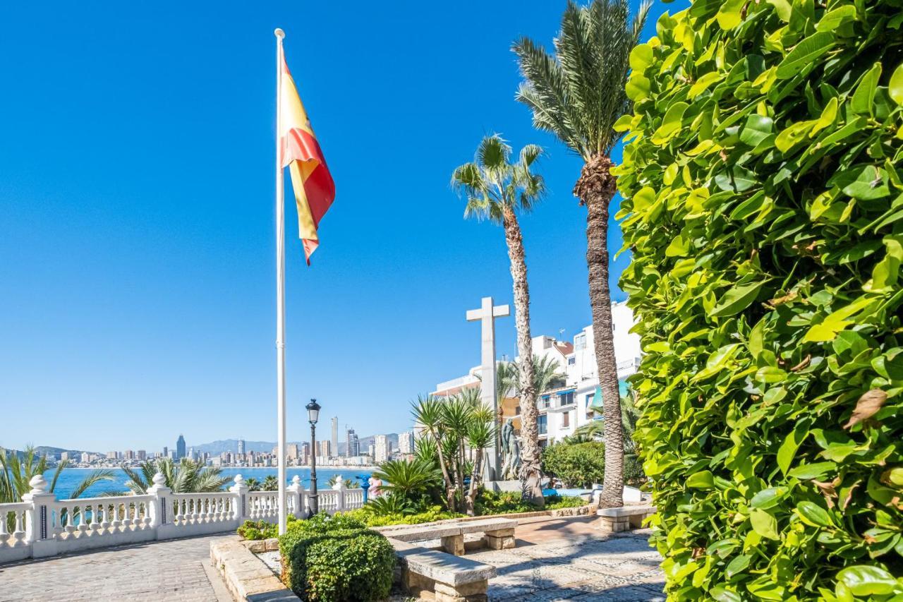 Benidorm Old Town House - Casa Casco Antiguo 빌라 외부 사진