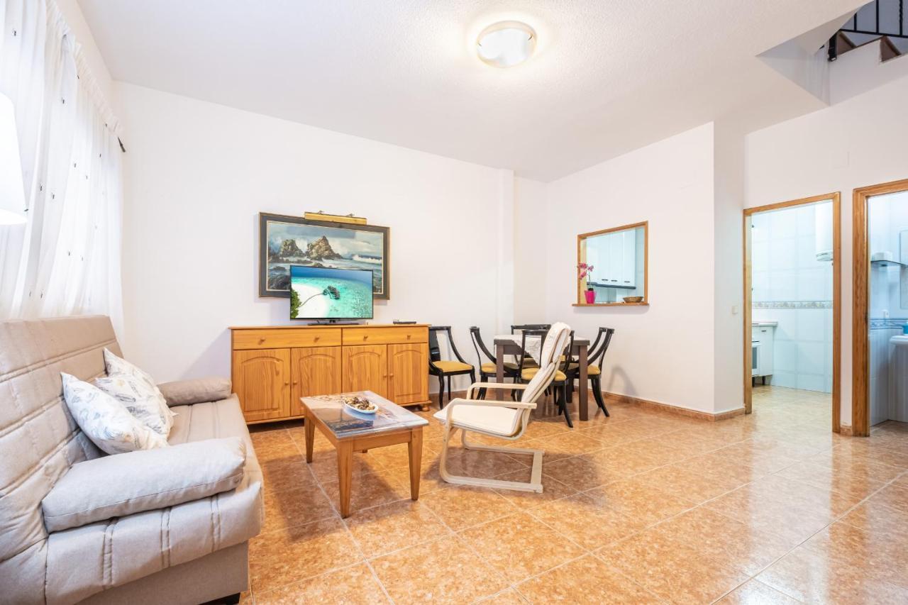 Benidorm Old Town House - Casa Casco Antiguo 빌라 외부 사진