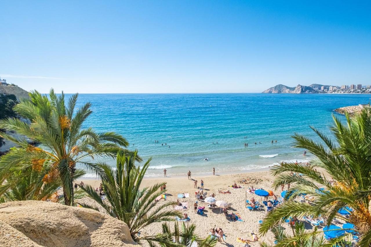 Benidorm Old Town House - Casa Casco Antiguo 빌라 외부 사진