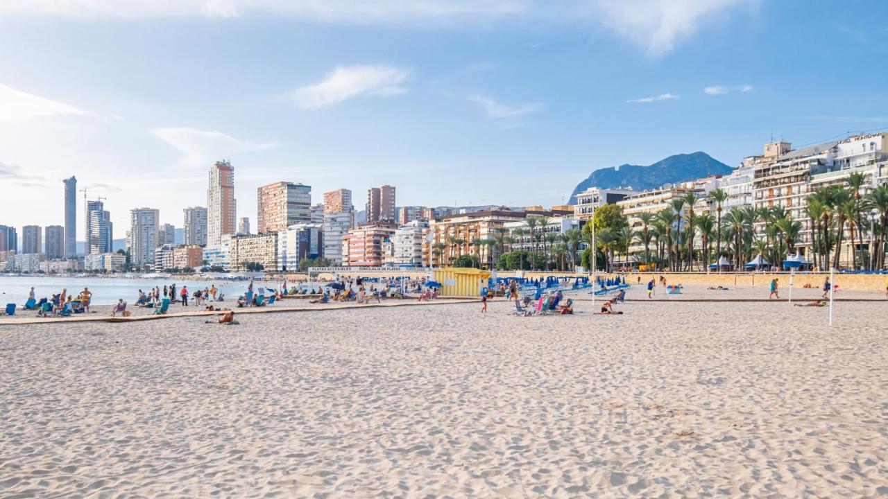Benidorm Old Town House - Casa Casco Antiguo 빌라 외부 사진