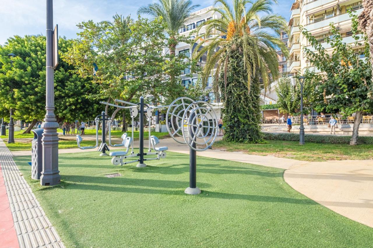 Benidorm Old Town House - Casa Casco Antiguo 빌라 외부 사진