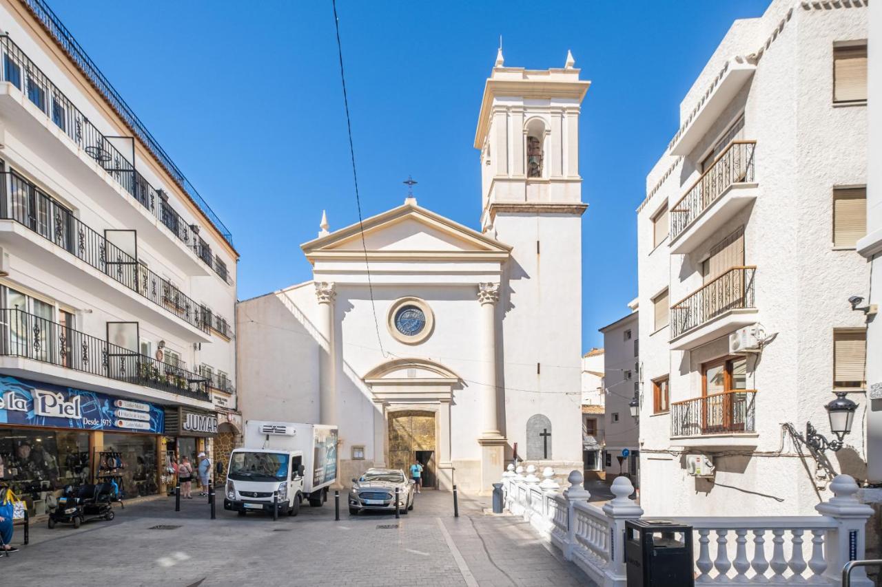 Benidorm Old Town House - Casa Casco Antiguo 빌라 외부 사진