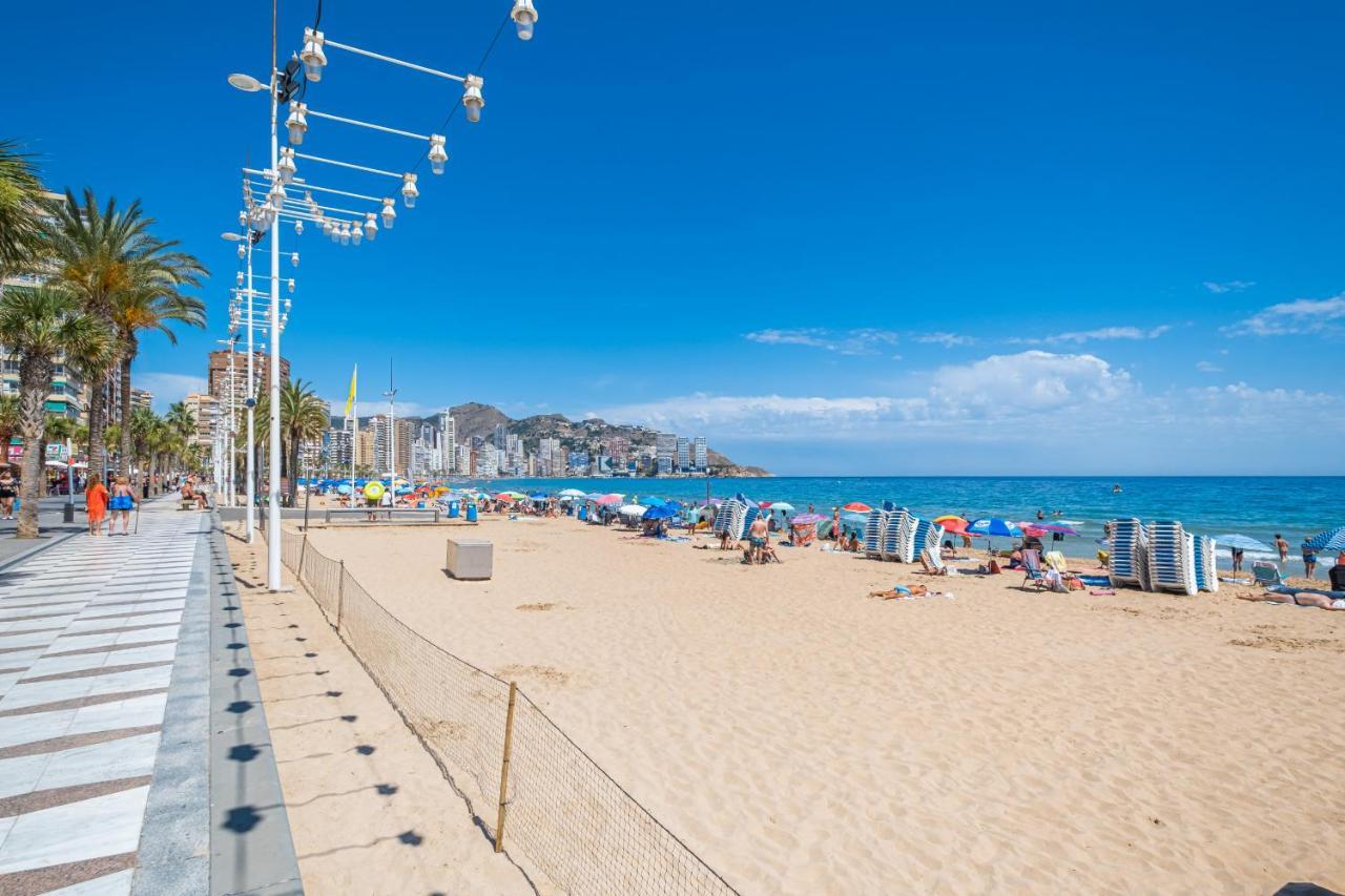 Benidorm Old Town House - Casa Casco Antiguo 빌라 외부 사진
