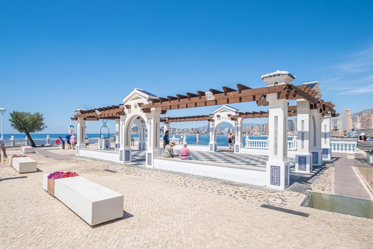 Benidorm Old Town House - Casa Casco Antiguo 빌라 외부 사진