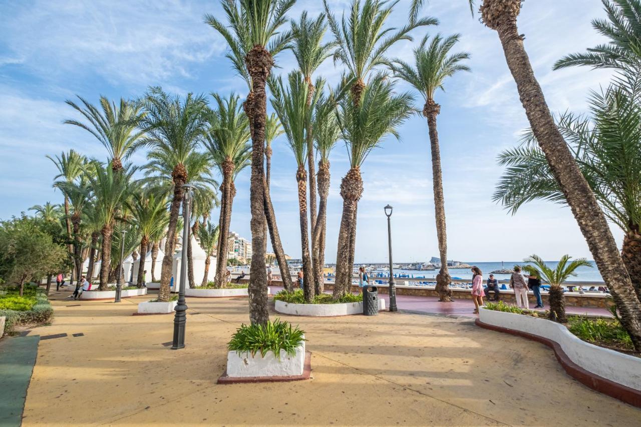Benidorm Old Town House - Casa Casco Antiguo 빌라 외부 사진