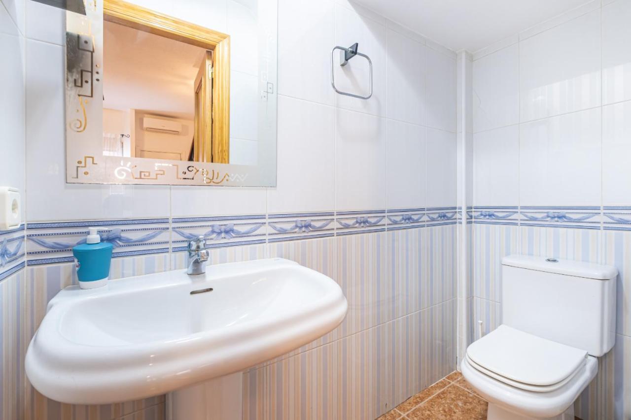 Benidorm Old Town House - Casa Casco Antiguo 빌라 외부 사진