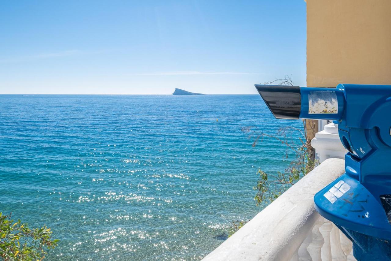 Benidorm Old Town House - Casa Casco Antiguo 빌라 외부 사진