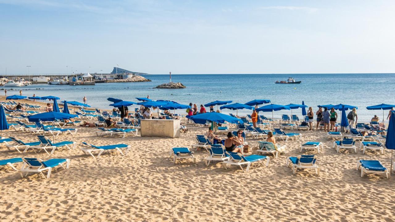 Benidorm Old Town House - Casa Casco Antiguo 빌라 외부 사진