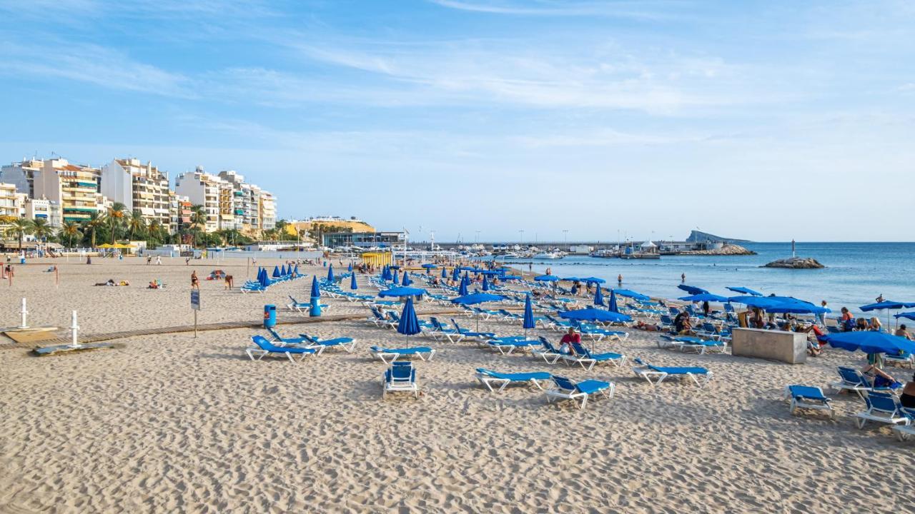 Benidorm Old Town House - Casa Casco Antiguo 빌라 외부 사진