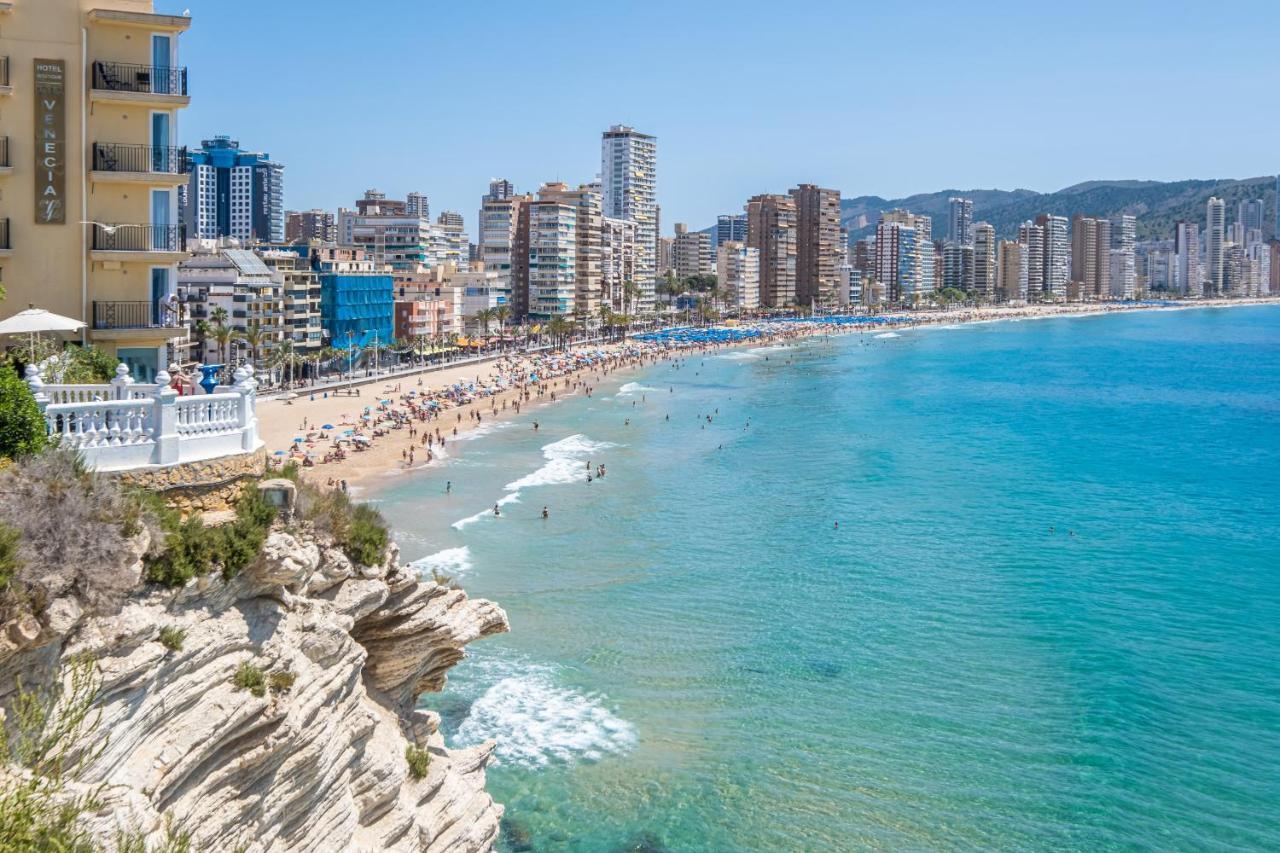 Benidorm Old Town House - Casa Casco Antiguo 빌라 외부 사진
