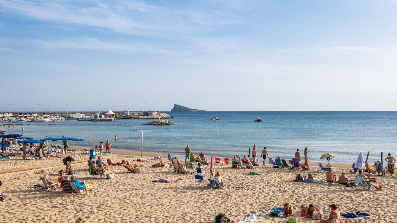 Benidorm Old Town House - Casa Casco Antiguo 빌라 외부 사진
