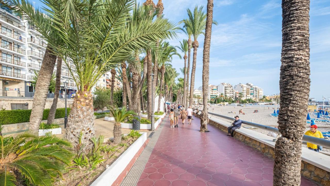 Benidorm Old Town House - Casa Casco Antiguo 빌라 외부 사진